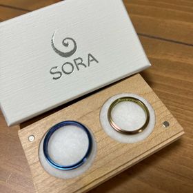 【SORA(ソラ)】の口コミ デザインは、"ドーム"っていうものにしました。
つけている時は普通のど...