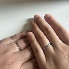 【鎌倉彫金工房】の口コミ シンプルだから普段使いできるデザインと、作った後もアフターケアとして痩...