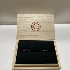 【出雲結(いずもゆい)の口コミ】 今回、風結という想いの込められている指輪を購入させていただきましたが…