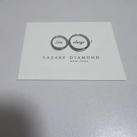 【ラザール ダイヤモンド(LAZARE DIAMOND)】の口コミ デザインやブランドの歴史、スタッフのホスピタリティも素晴らしいが、他の...