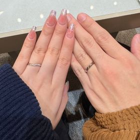 【アイプリモ(I-PRIMO)の口コミ】 ウェーブがかったデザインで指や手を綺麗に長く見せてくれます♡
ウェーブ…