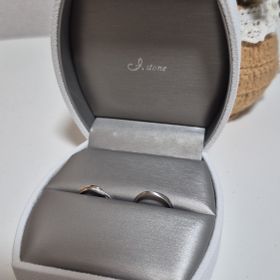 【I's stone(アイズストーン)】の口コミ 数ある中でこの指輪を選んだ理由は、まず地金の種類がとても豊富だったこと...