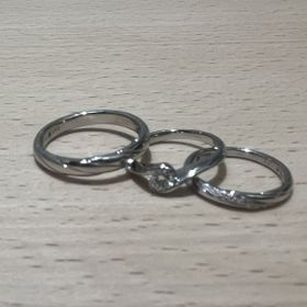 【出雲結(いずもゆい)の口コミ】 着け心地がとても良く、つけるのに慣れていなくてもつけれた。ダイヤのキ…