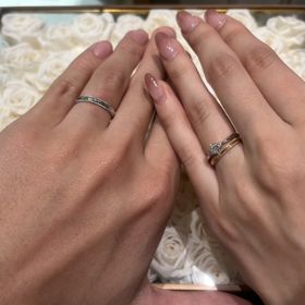 【アネリディギンザ(ANELLI DI GINZA)】の口コミ 他のブランドではあまり見られないデザイン
主張しすぎず、かといってしっ...