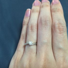 【ケイウノ ブライダル(K.UNO BRIDAL)の口コミ】 翌月に結納を控え、当日にダミーではなく現物が間に合うというのが第一条…