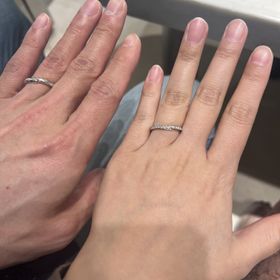 【TASAKI(タサキ)】の口コミ 今回は下見で伺ったので購入には至りませんでしたが、スティーレの特徴的な...