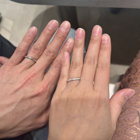 【FOREVERMARK(フォーエバーマーク)】の口コミ このブランドは正直知らなかったのですが、素敵なデザインが多く、ダイヤの...