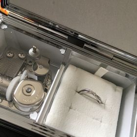 【canal4℃(カナルヨンドシー)の口コミ】 授かり婚となるため、プロポーズは妊娠が発覚してからでした。
数か月後に…