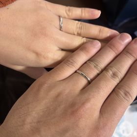 【エクセルコダイヤモンド(EXELCO DIAMOND)の口コミ】 シンプルで流行に左右されず、ずっとつけていたくなるデザイン！一部マッ…