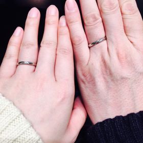 【ラザール ダイヤモンド(LAZARE DIAMOND)の口コミ】 インターネットで沢山のブランドを見ましたが、こちらのブランドのデザイ…