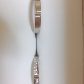 【PILOT BRIDAL(パイロットブライダル)】の口コミ 指へのフィット感が決め手でした。また、いくつか着用しましたが、マットス...