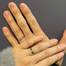 【RosettE(ロゼット)の口コミ】 個人的に石の付いていないシンプルなものを希望していたのですが&hellip;…