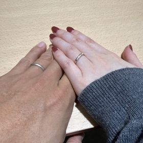 【出雲結(いずもゆい)の口コミ】 出雲結の指輪を見て、まず「意味を大事にしてる指輪だな」って感じました…