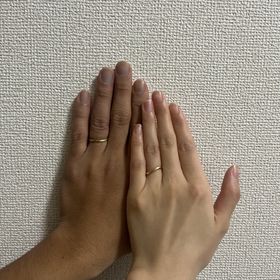 【mina.jewelry(ミナジュエリー)の口コミ】 いろんなデザインから組み合わせてつくりました。ひねりとウェーブ？は絶…