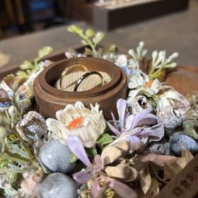 【鎌倉彫金工房】の口コミ デザインは、普段から柄などがあまり好きではないので、余計なものを省いて...