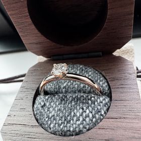 【鎌倉彫金工房】の口コミ 価格もリーズナブルで、世界に一つしかない指輪が作れます！これまで、ブラ...