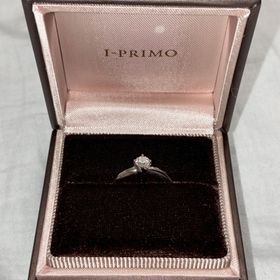 【アイプリモ(I-PRIMO)の口コミ】 婚約指輪、結婚指輪の重ね付けができるリングを探していました。いずれも…