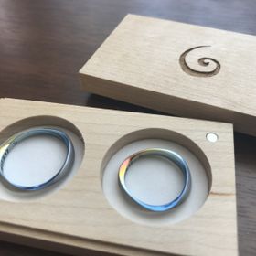 【SORA(ソラ)の口コミ】 様々な素材から選べるということ。ジルコニウムで作っていただきましたが…