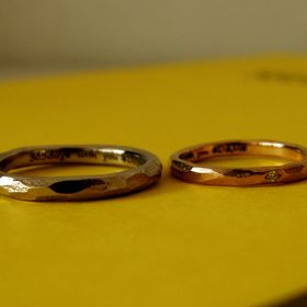 【Huddle(ハドル)】の口コミ 結婚してからずっとつけるものだからこそ、巷にあふれているブランドではな...
