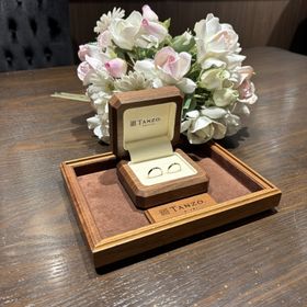 【TANZO.(鍛造指輪)の口コミ】 毎日身につけるものなので、シンプルで飽きがこないデザインを探していま…