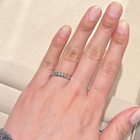 【MIKIMOTO(ミキモト)の口コミ】 今回は下見だけのため購入には至りませんでしたが、シンプルかつデザイン…