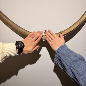 【出雲結(いずもゆい)の口コミ】 ダイヤモンドが手の甲全面につけられているのでダイヤモンドのキラキラに…