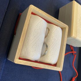 【TOMOE(トモエ)】の口コミ 日本らしい優しいデザインで何十年先でもつけていきたいと思える素晴らしい...