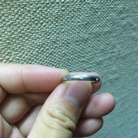 【ヴァン クリーフ＆アーペル(Van Cleef & Arpels)の口コミ】 これからの人生で毎日身に付けるものなので、シンプルでありながら存在感…