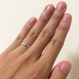 【銀座ダイヤモンドシライシの口コミ】 仕事や遊び等の日常においても指輪をつけていたかった。その場合、指輪が…