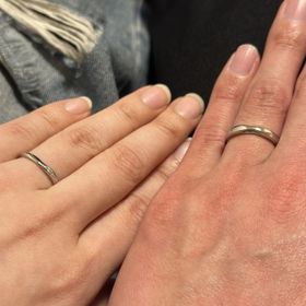 【銀座ダイヤモンドシライシの口コミ】 デザインが上品で、日常使いもしやすいところが一番のおすすめポイントで…