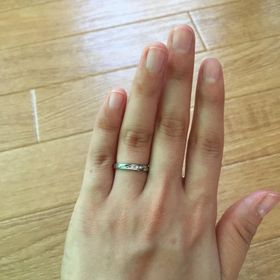 【ハート＆アイ】の口コミ これからの人生長く使うことを考えて、普段使いもできるような、シンプルな...