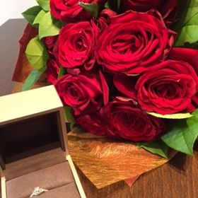 【ショーメ(CHAUMET)の口コミ】 指が細いので、太い指輪があまり似合わなかったのですが、リアンドゥショ…