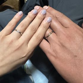 【BRILLIANCE+(ブリリアンスプラス)】の口コミ シンプルだけどダイヤが光っていてすごいかわいいしきれいなのです！
ゴー...