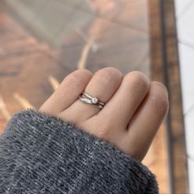 【アイプリモ(I-PRIMO)の口コミ】 カラーコンビネーションなので、2色のカラーがとても気に入っています。指…