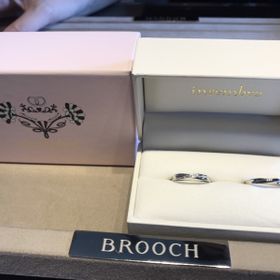 【insembre(インセンブレ)の口コミ】 シンプルなデザインがよくて
でもほかの人とかぶらないのがいいと思って探…