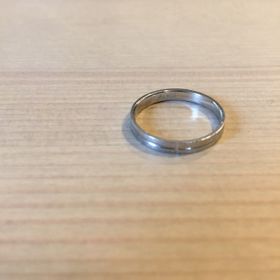 【LUZIR(ルジール)】の口コミ 普段指輪をしない旦那にもつけてほしかったので、旦那中心で選んでもらいま...