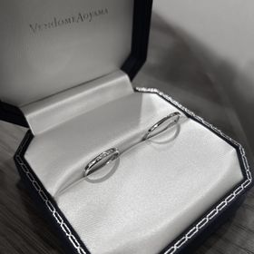 【ヴァンドーム青山(VENDOME AOYAMA)の口コミ】 数あるジュエリーブランドの中では、比較的お手頃な価格で販売されていて…