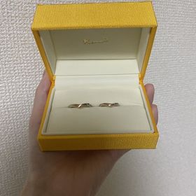 【ケイウノ ブライダル(K.UNO BRIDAL)の口コミ】 好きそうなデザインをたくさん提案していただき、理想の指輪にすることが…