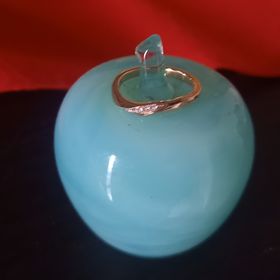 【アイプリモ(I-PRIMO)の口コミ】 夫のものはプラチナでこれはイエローゴールドです。角がないのでつけた時…