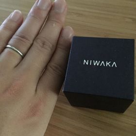 【俄(にわか)の口コミ】 俄の指輪にそれぞれ名前がついていて、名前にも意味があって付けられてい…