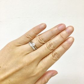 【CAFERING(カフェリング)の口コミ】 「極上のつけごこち」というキャッチフレーズに惹かれてショップを訪れま…