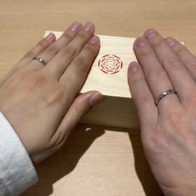 【出雲結(いずもゆい)の口コミ】 あまり派手なデザインは好まなかったので、シンプルなデザインで検討した…