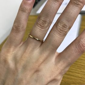 【ついぶ工房の口コミ】 棒状の金属を曲げるところから手作りします。
難しい工程はプロが手伝って…