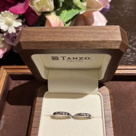 【TANZO.(鍛造指輪)の口コミ】 鋳造して金属密度が高い指輪で一般的な指輪よりも強度が高く、折れるなど…