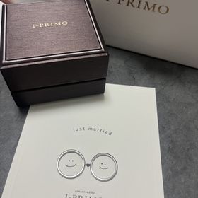 【アイプリモ(I-PRIMO)の口コミ】 シンプルながらも上品で、年齢を重ねてもずっと似合いそうなデザインが決…
