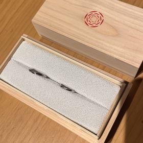 【出雲結(いずもゆい)の口コミ】 加工や素材、デザインまで選ぶことができました。セミオーダーのため自分…