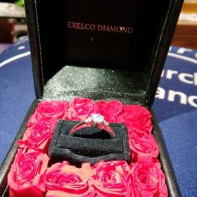 【エクセルコダイヤモンド(EXELCO DIAMOND)の口コミ】 クチコミ評価が高かったから、実際に店舗に行って、相談をしました。
予約…