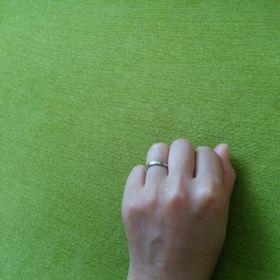 【agete(アガット)の口コミ】 以前より結婚指輪はageteにしようと決めておりネットでも見ていました。決…