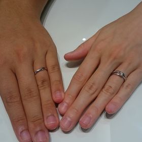 【俄(にわか)の口コミ】 重ねづけをしたときに、本当に川のせせらぎのように流れるラインがとても…