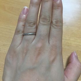 【ete(エテ)の口コミ】 石が無いものから何連にもなっている物、リングの太さまで様々に取り扱っ…